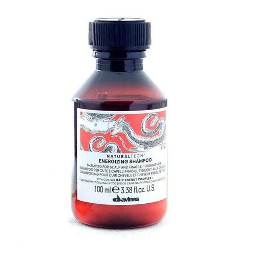 Rensende shampoo Davines Energizante 100 ml