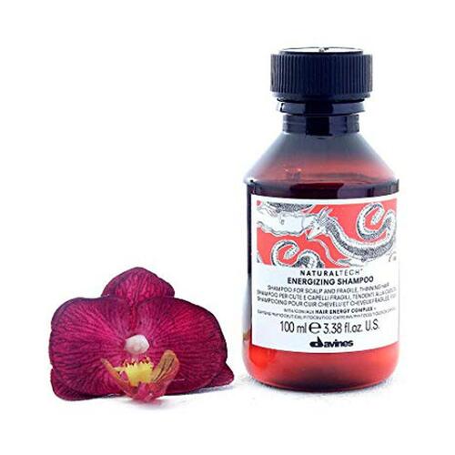 Rensende shampoo Davines Energizante 100 ml