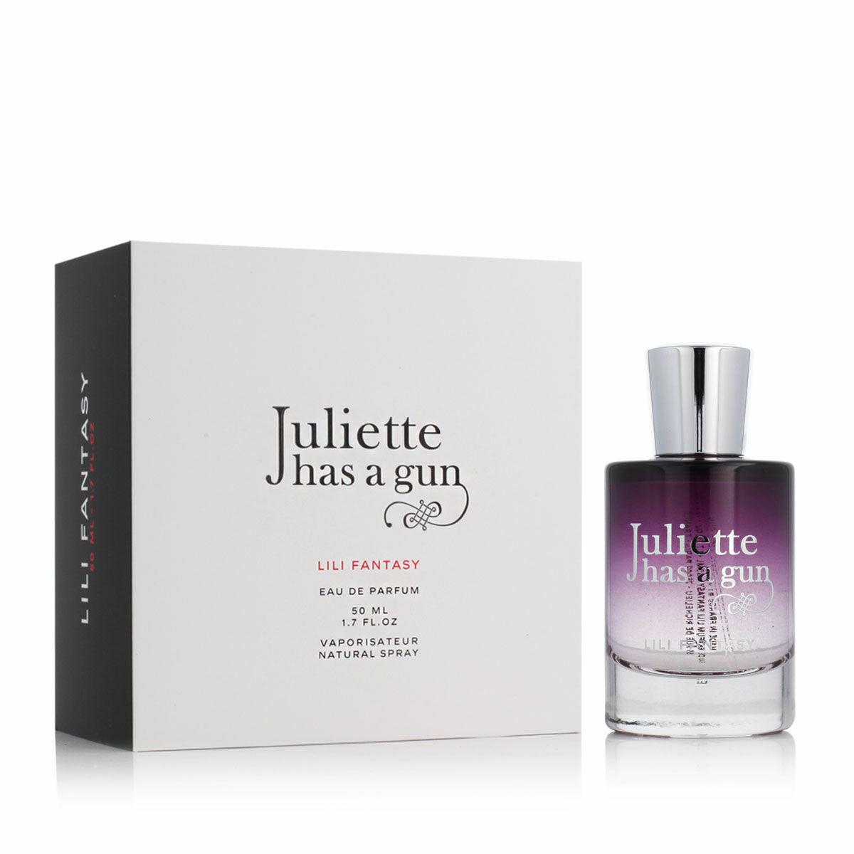Juliette Has A Gun Lili Fantasy Eau de Parfum 50 ml - dameparfume
