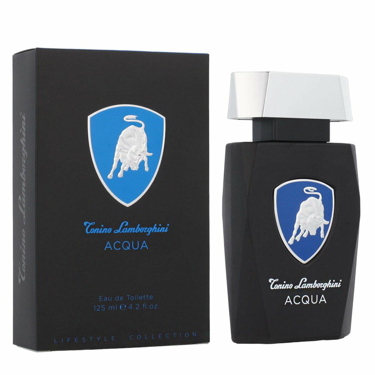 Tonino Lamborghini Acqua Eau de Toilette til mænd 125 ml