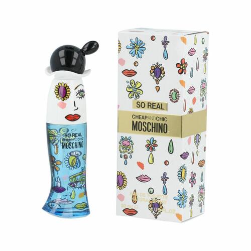 Dameparfume Moschino So Real Cheap & Chic EDT 30 ml