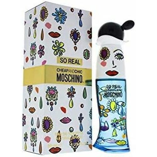 Dameparfume Moschino So Real Cheap & Chic EDT 30 ml