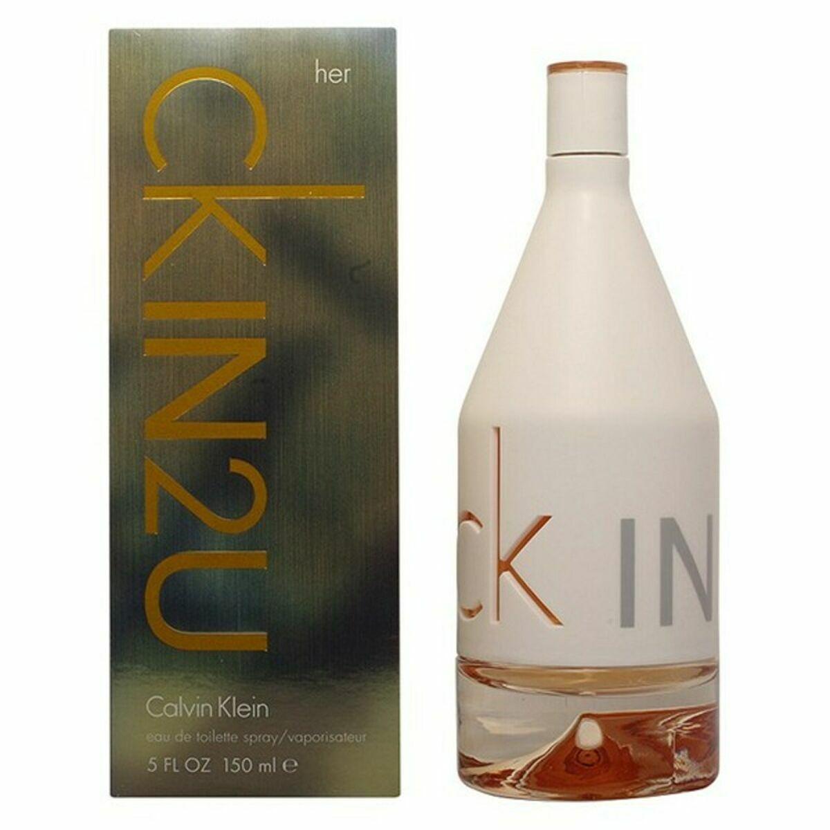 Calvin Klein CK IN2U Her Eau de Toilette 50 ml