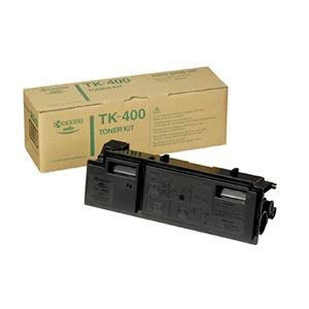 Kyocera TK-400 toner - sort, original, 10.000 sider billede
