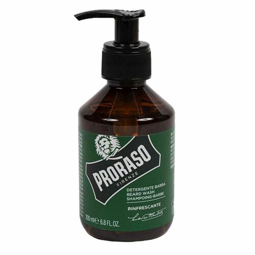 Shampoo til Skæg Proraso Refreshing