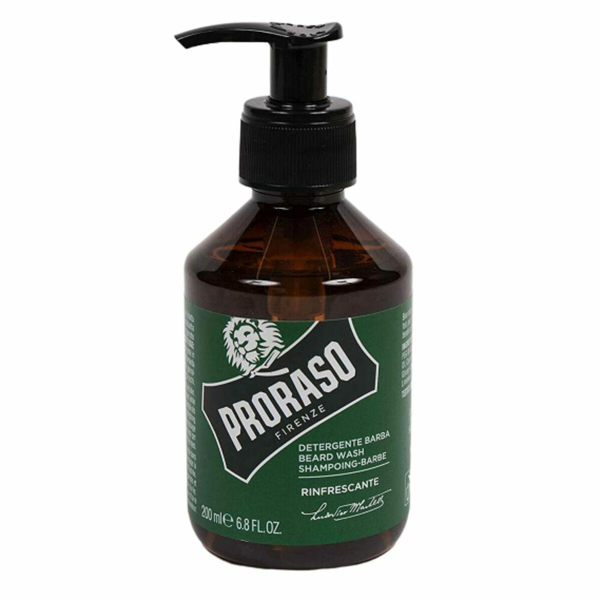 Shampoo til Skæg Proraso Refreshing