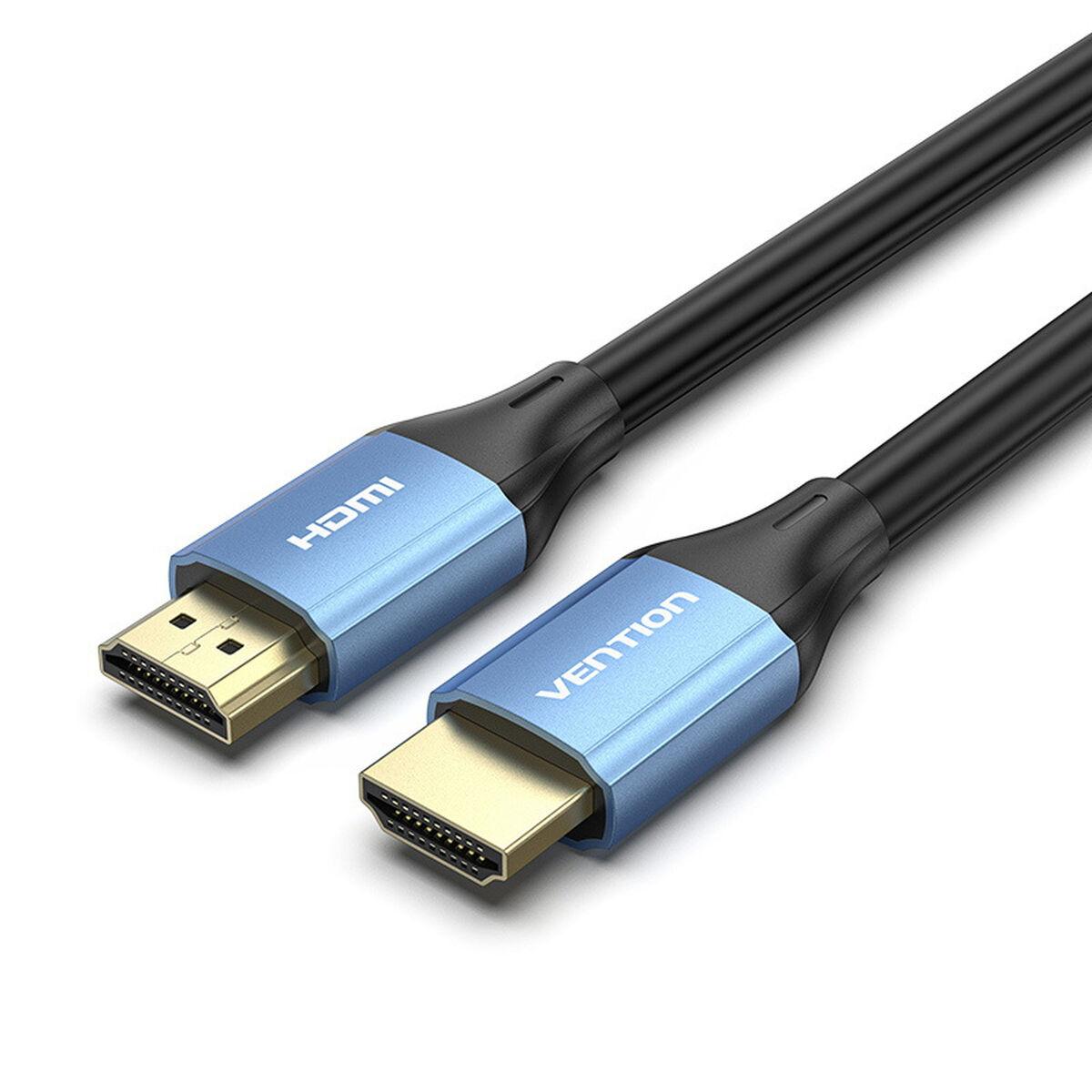 Vention HDMI-kabel ALHSF - Blå, 1 m