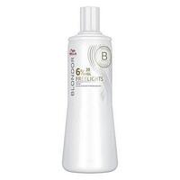 Håroxidant Wella Blondor Freelights 6% 20 vol