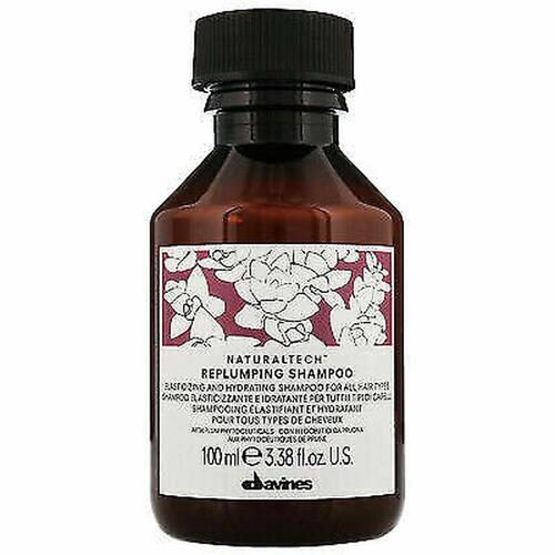 Fugtgivende shampoo Davines Replumping 100 ml