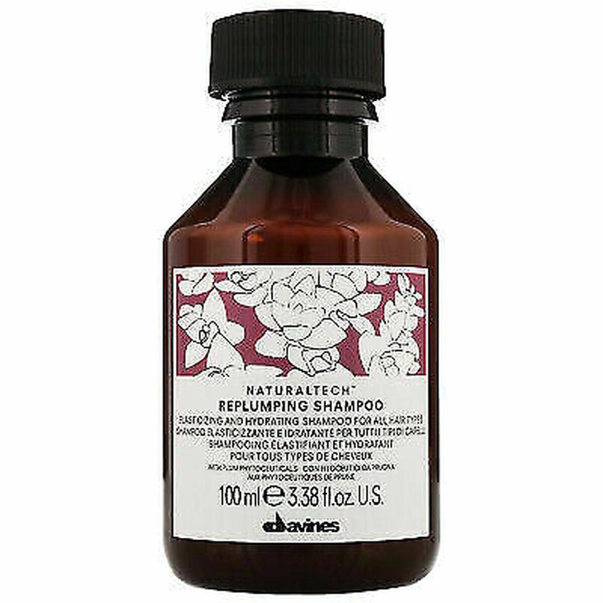 Fugtgivende shampoo Davines Replumping 100 ml