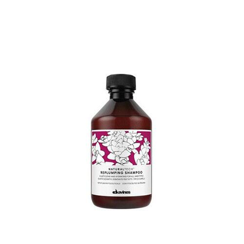 Fugtgivende shampoo Davines Replumping 100 ml
