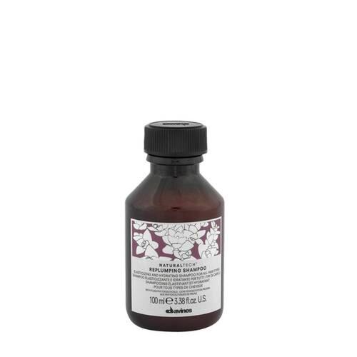 Fugtgivende shampoo Davines Replumping 100 ml