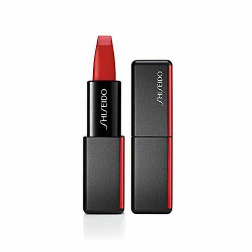 Læbestift Modernmatte Shiseido 4045787424386 Rød (4 g)