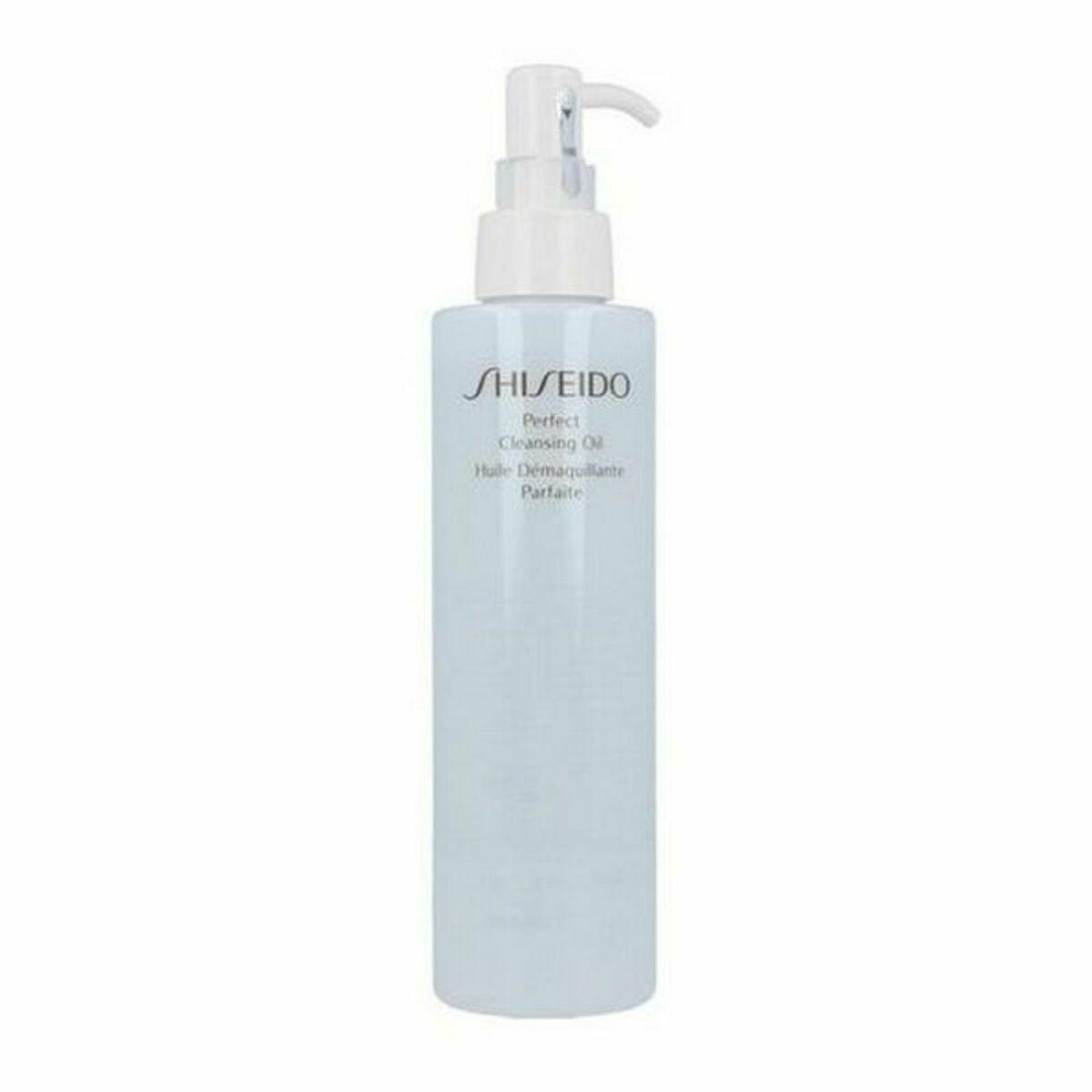 Olie Makeupfjerner Shiseido 10114341201 (180 ml) 180 ml (1 enheder)