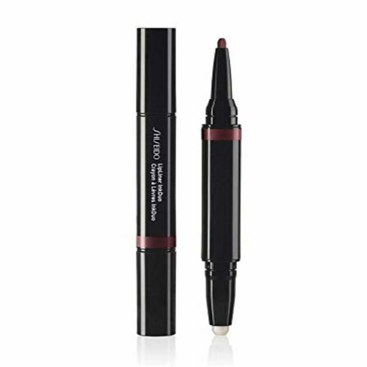Læbeblyant Inkduo Shiseido 729238164253 Lilla 11-plum 900 ml