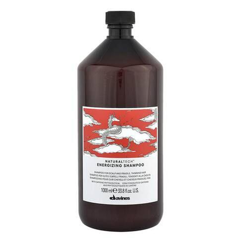 Fugtgivende shampoo Davines Energizante 1 L