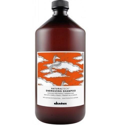 Fugtgivende shampoo Davines Energizante 1 L