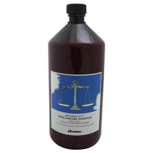Rensende shampoo Davines Regulador 1 L