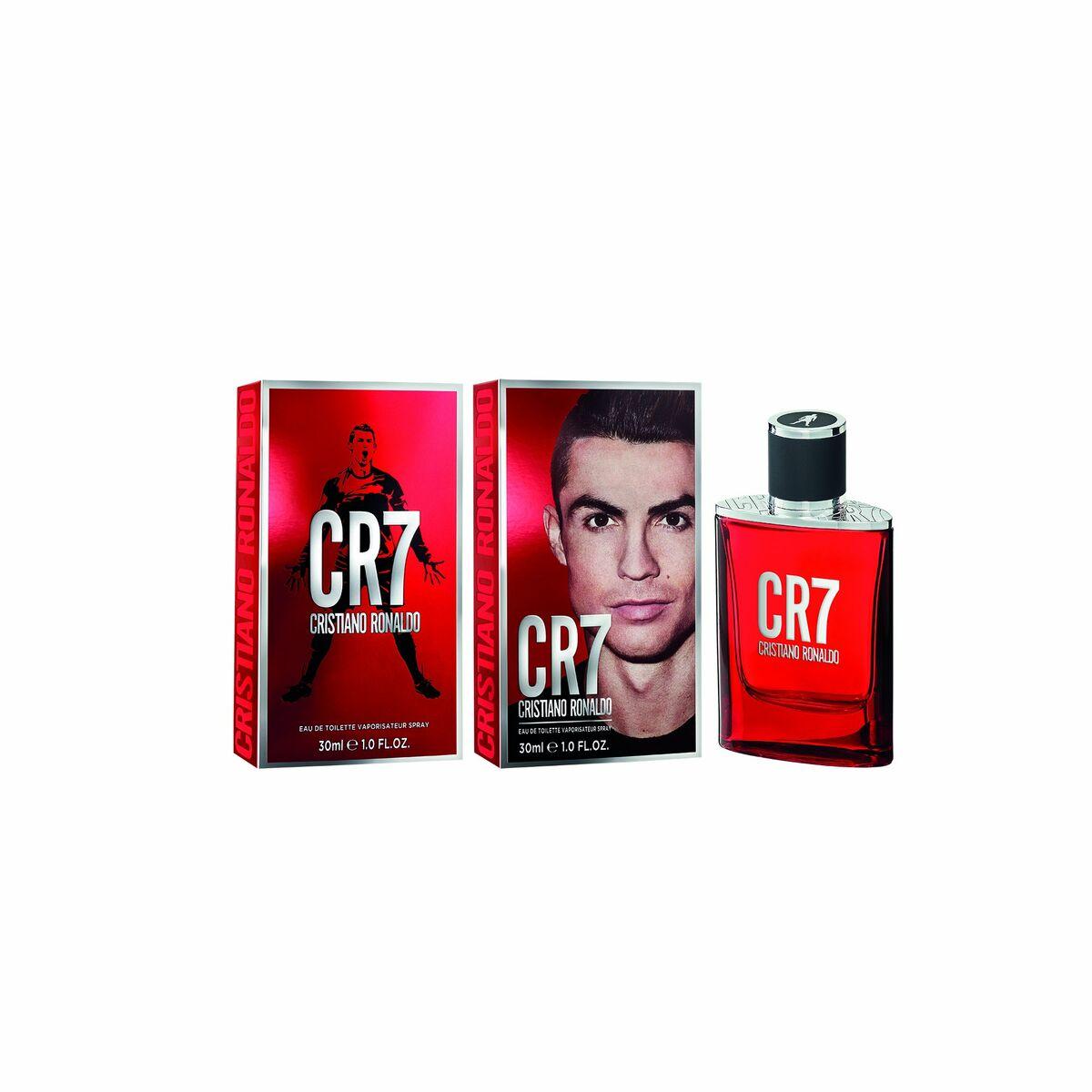Cristiano Ronaldo CR7 Eau de Toilette til mænd 30 ml