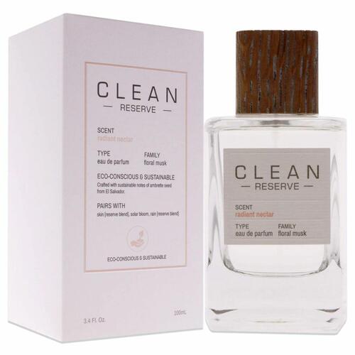 Dameparfume Clean Radiant Nectar EDP 100 ml