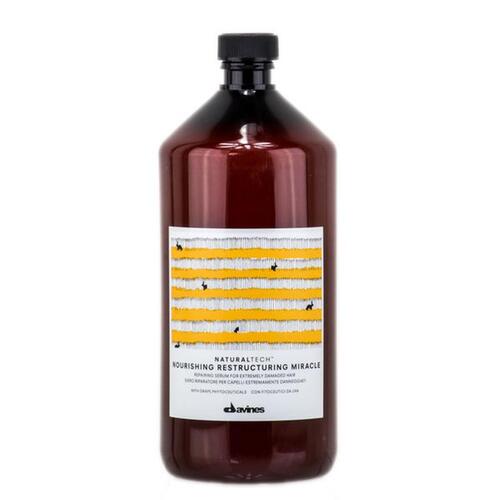 Fugtgivende shampoo Davines Nutritivo 1 L