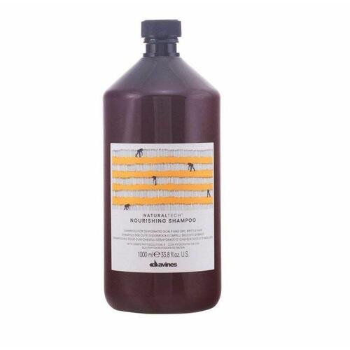 Fugtgivende shampoo Davines Nutritivo 1 L