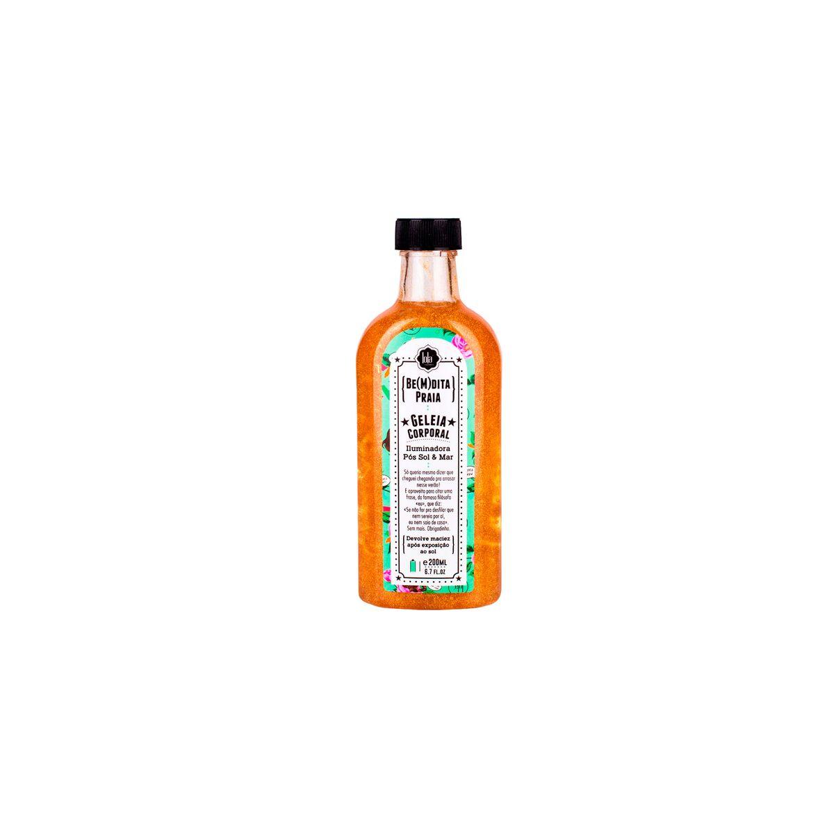 Lola Cosmetics Be(M)Dita Ghee Praia Bodygel 200 ml