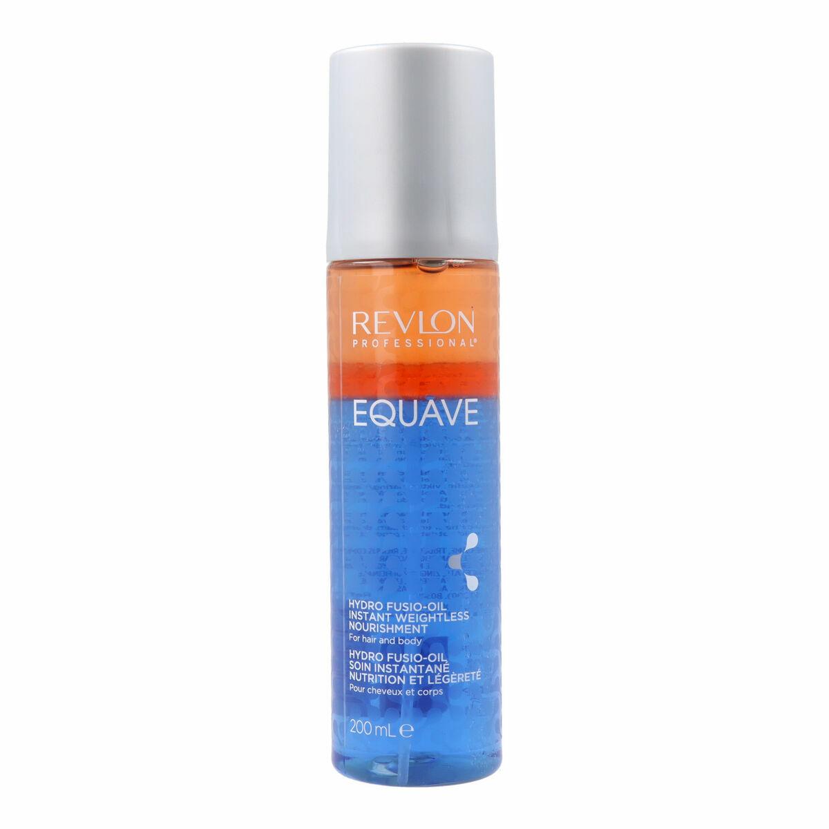 Revlon Equave Hydra Fusio Oil 3 Phases balsam 200 ml - Floral