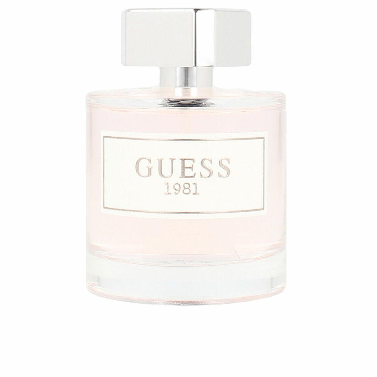 Dameparfume Guess 1981 EDT 100 ml