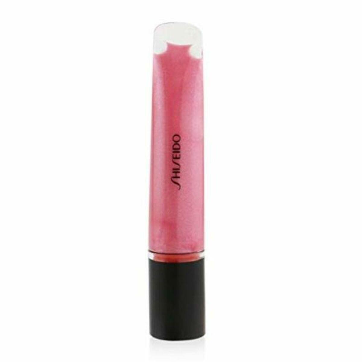 Lipgloss Shiseido Smu Shimmer Gelgloss Bara Pink Nº 04 9 ml