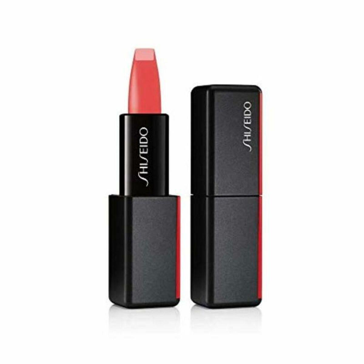 Læbestift Modernmatte Shiseido 730852164277 Koral (4 g)