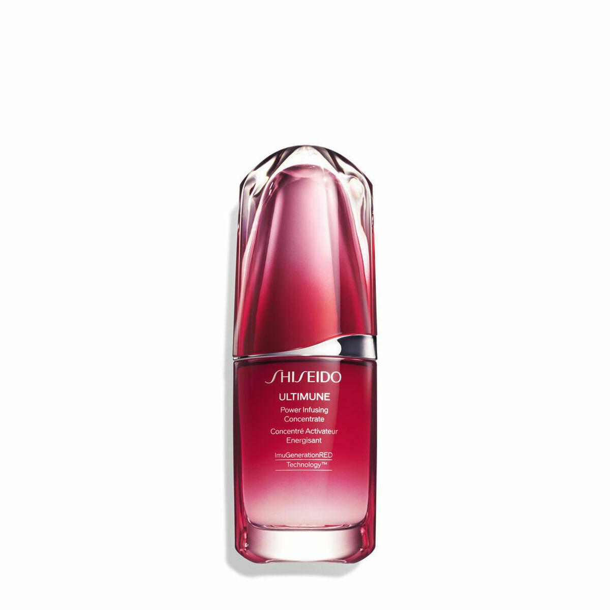 Shiseido Ultimune Power Infusing Concentrate 3 Anti-age serum 30 ml billede