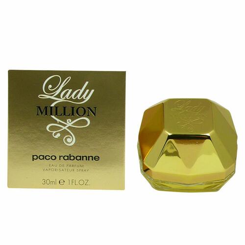 Dameparfume Paco Rabanne Lady Million EDP 30 ml