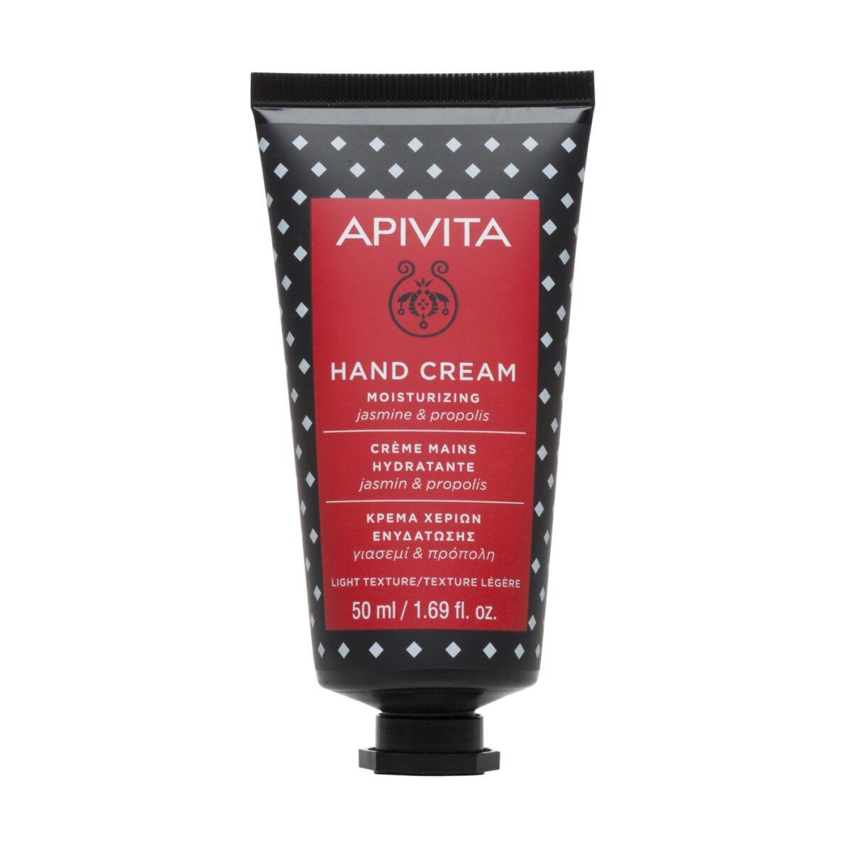 Apivita Håndcreme Jasmine 50 ml