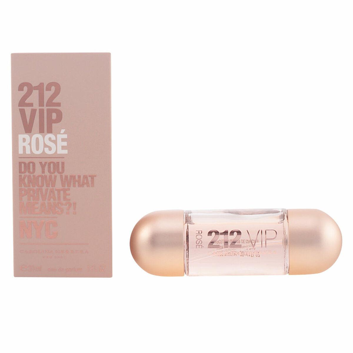 Carolina Herrera 212 VIP Rosé Eau de Parfum 30 ml - dameparfume billede
