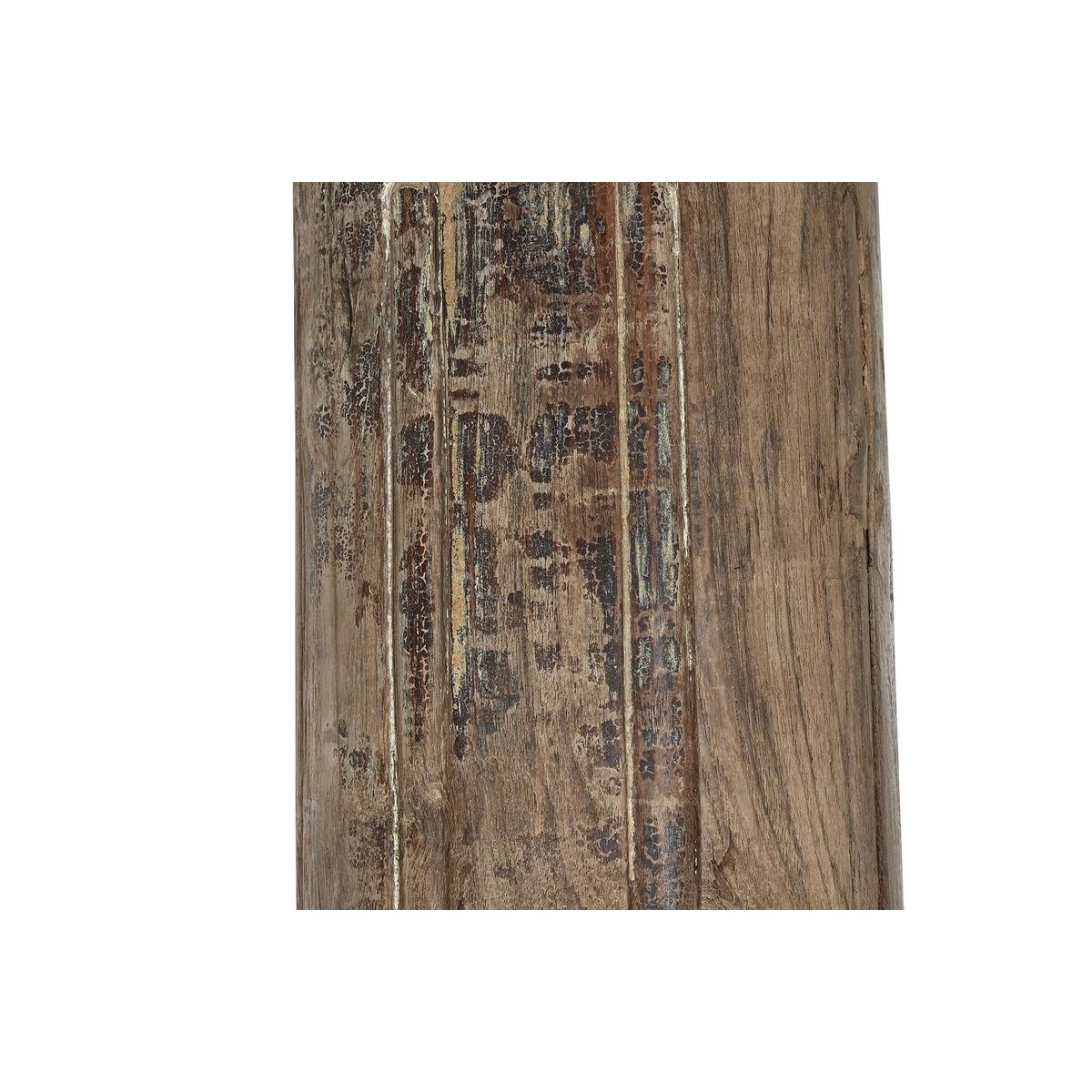 Havestatue i natur teak - 38 × 38 × 267 cm / 38 × 38 × 248 cm