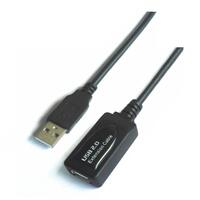 USB-kabel Aisens A101-0018 Sort