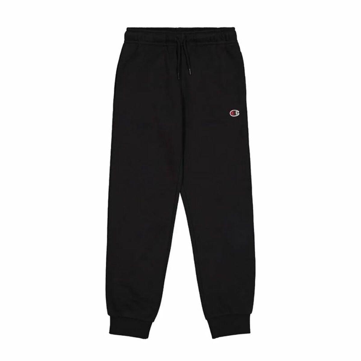 Champion Rib Cuff joggingbukser - Sort (Herre, Voksen)