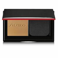 Pulver Make-up Base Shiseido Smu Synchro Skin Self Refreshing Custom Finish Nº 350 Maple Spf 30 9 g