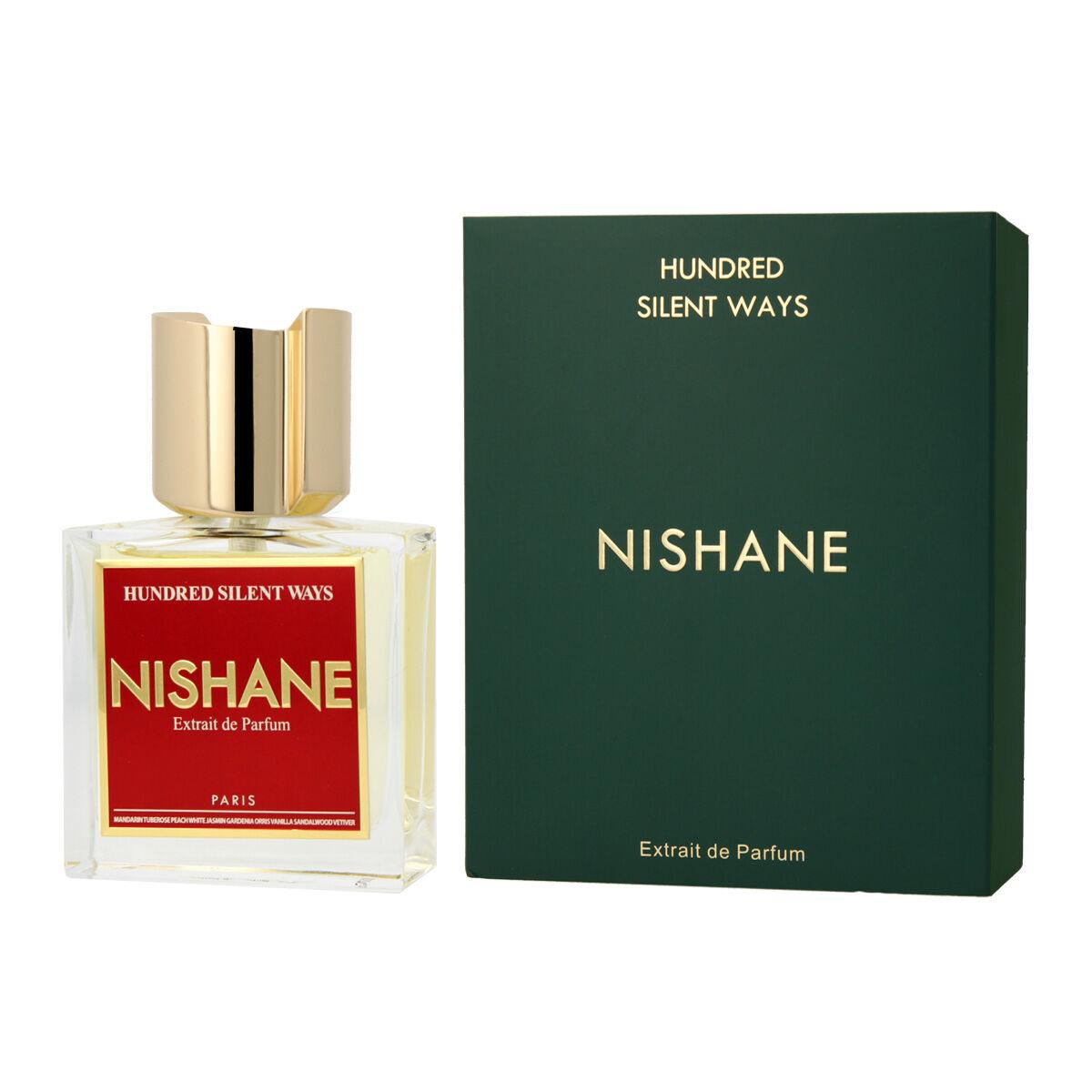 Nishane - Hundred Silent Ways Extrait de Parfum - 50 ml