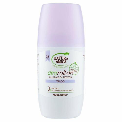 Roll on deodorant Natura Amica 75 ml