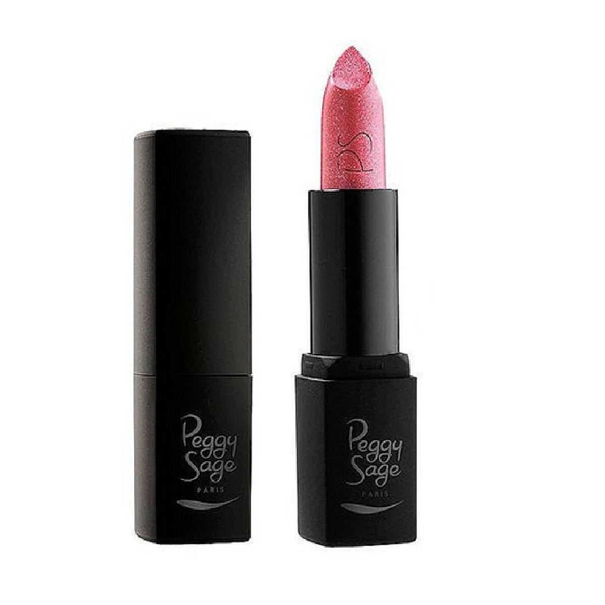 Peggy Sage læbestift - Shiny Pink 3,8 g