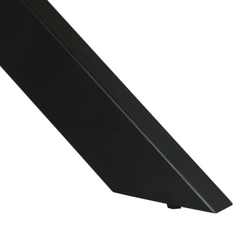 Spisebord Rundt Ø160x76 cm Massivt Træ Groft Mangotræ