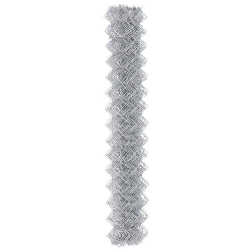 Kædderne Hegn 1.6x10 m Galvaniseret Stål