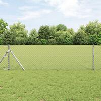 Kædetråd Hegn 0.4x25 m Galvaniseret Stål