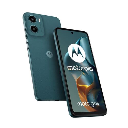 Smartphone Motorola PB6L0057IT 8 GB RAM 256 GB 6,67" Grøn