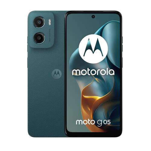 Smartphone Motorola PB6L0057IT 8 GB RAM 256 GB 6,67" Grøn