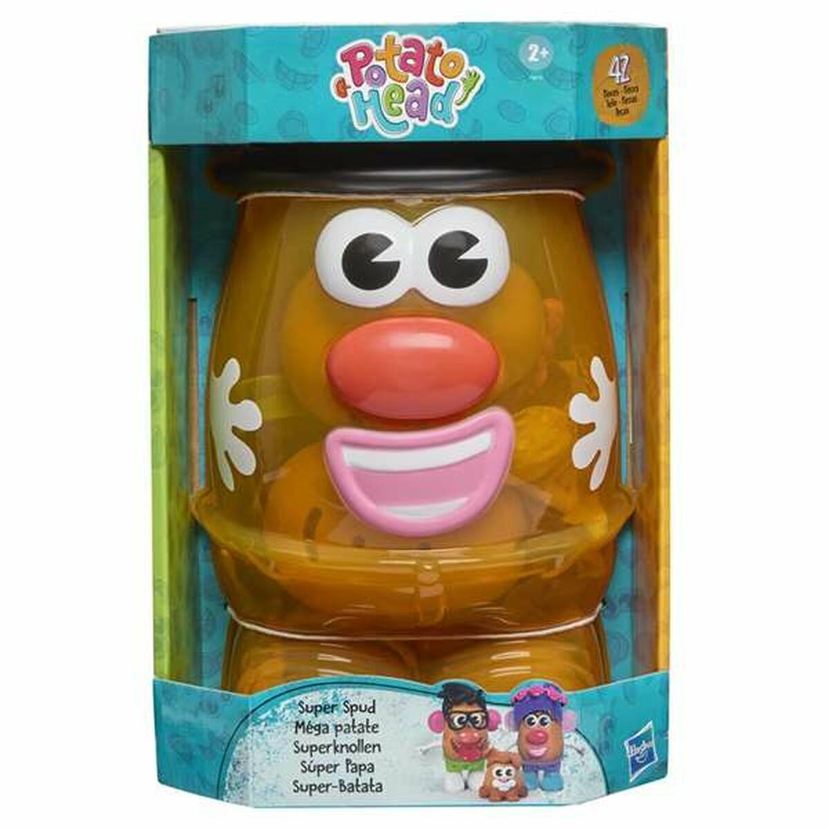 Hasbro Potato Head - Lærerigt puslespil/figursæt til børn 2+