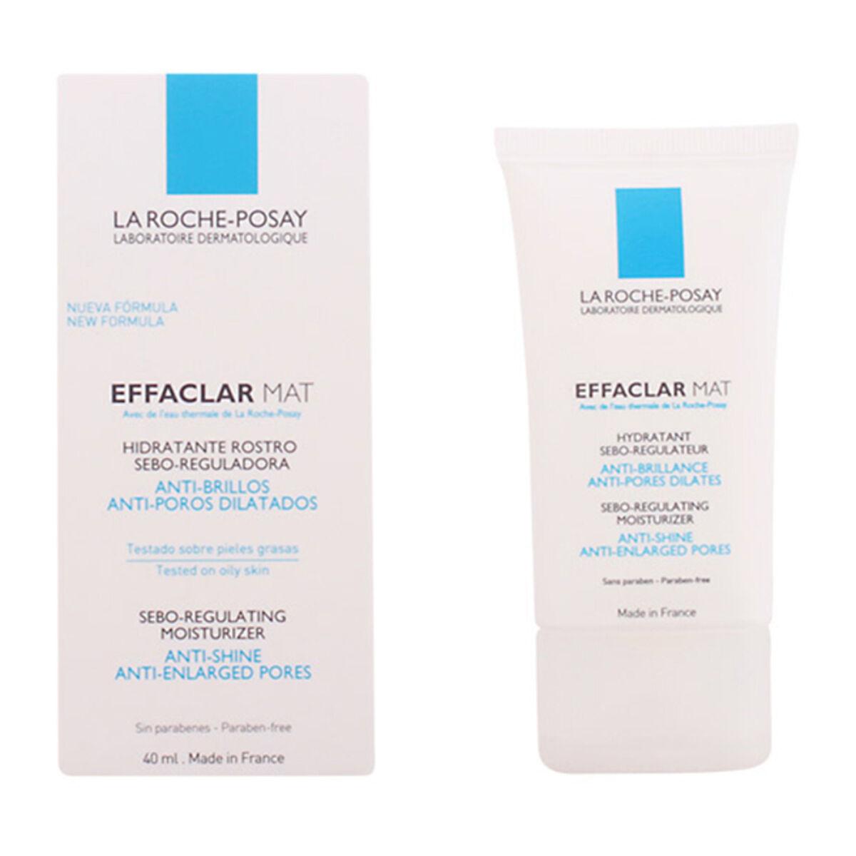 Hydrerende og matte væske La Roche Posay 9635295 40 ml 40 ml