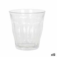 Glassæt Duralex Picardie Gennemsigtig 4 Dele 310 ml (12 enheder)